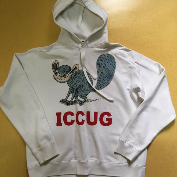 구찌 다람쥐 후드티 