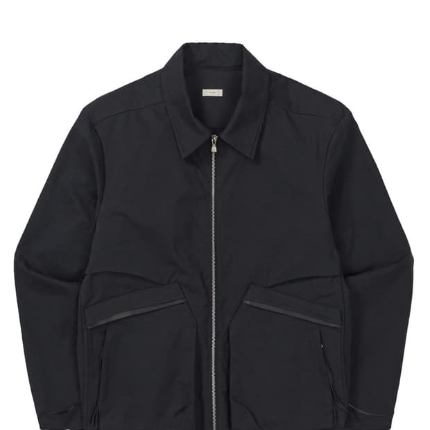 엑슬림 ep9 01자켓 네이비 m사이즈