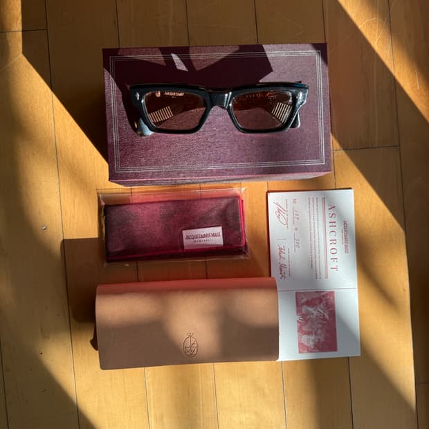 자크마리마지 애쉬크로프트