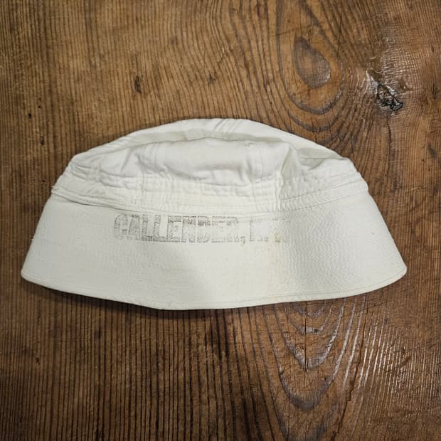 Ww2 빈티지 스텐실 세일러햇