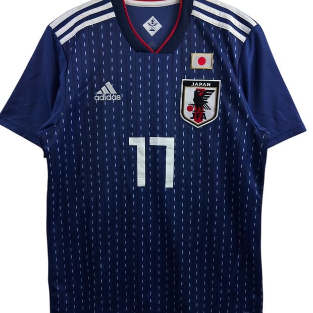 아디다스 18-20 일본 홈 반팔 유니폼1467