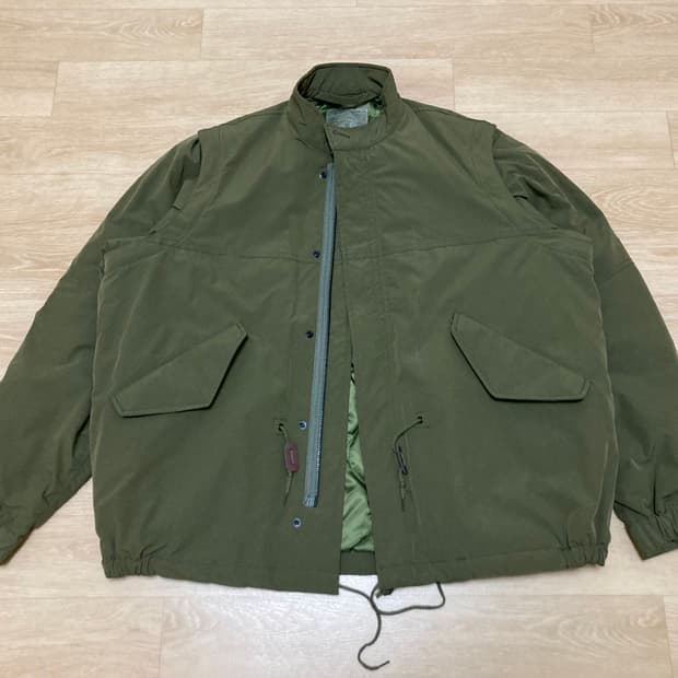 프릭스스토어 m65 야상 S