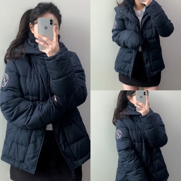 아베크롬비 점퍼