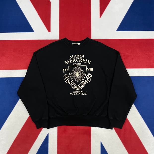 마르디 맨투맨 여성 FREE