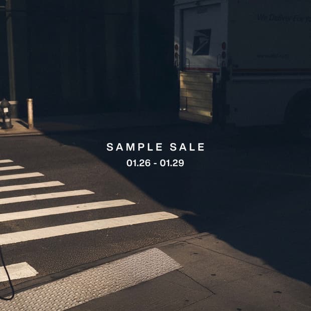 토니웩 샘플세일 동반 입장 구매