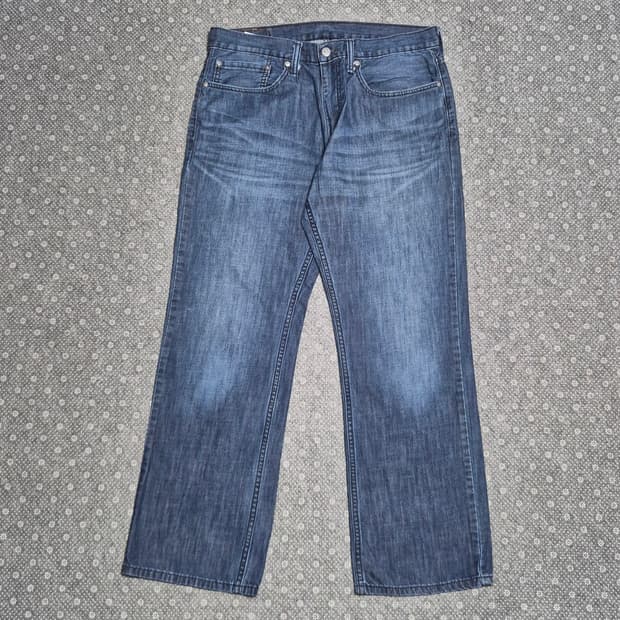 [34] 리바이스 559 -598