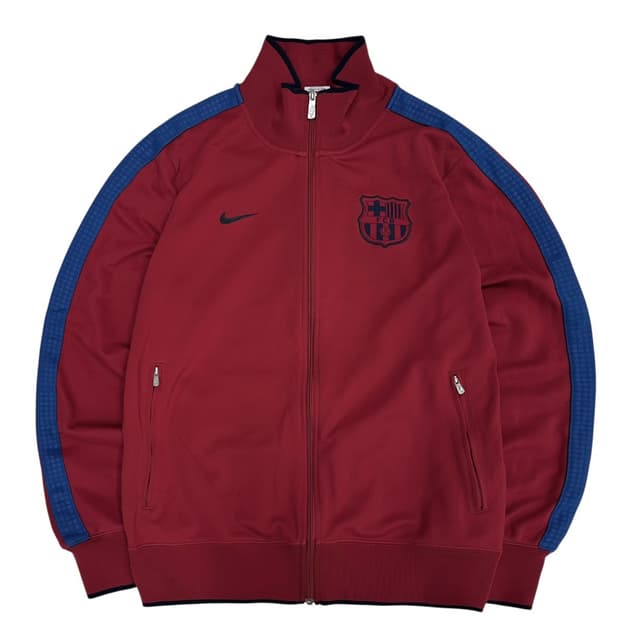나이키 바르셀로나 져지 (L)