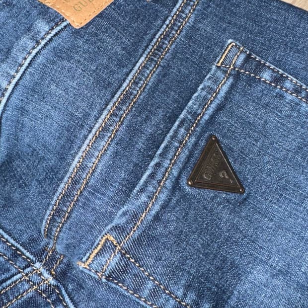 게스 청바지 KK3D01G2