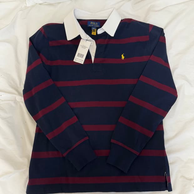 폴로 럭비티 G - L사이즈