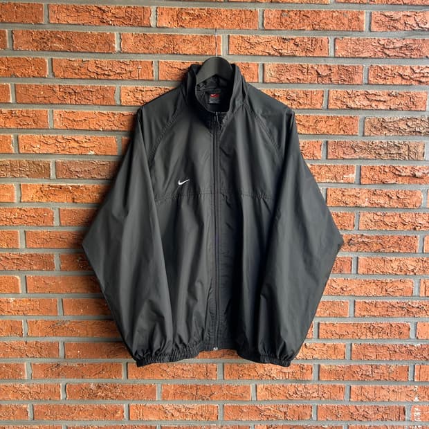 00s 나이키 바람막이자켓