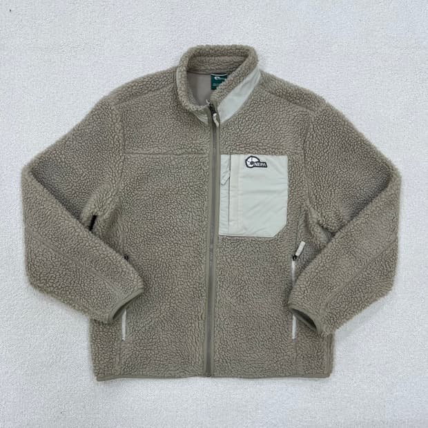 100 네파 보아 플리스 자켓 0303M