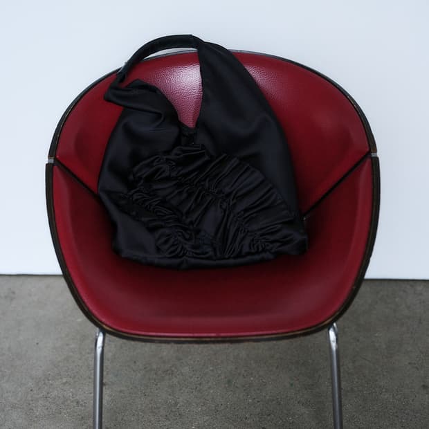 생긴스튜디오 오리가미러플백 ORIGAMI RUFFLE BAG