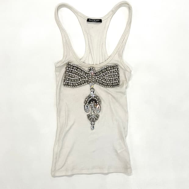 발망 2009SS 데카르넹 쥬얼리 슬리브리스