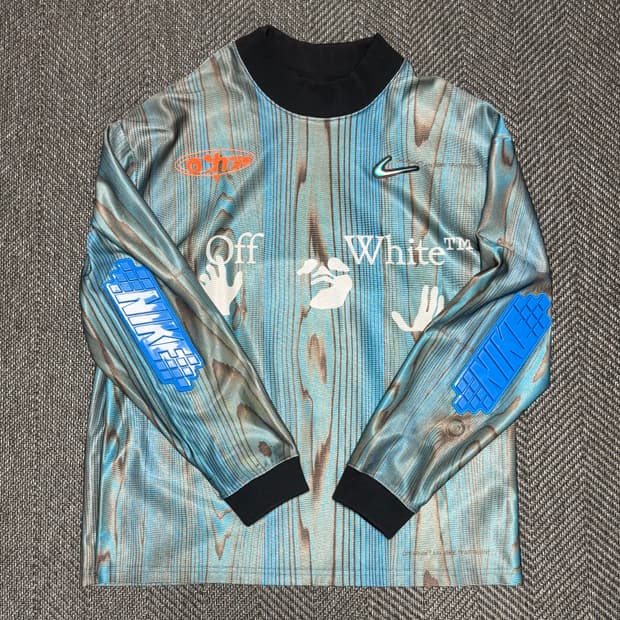 나이키 오프화이트 nrg 져지