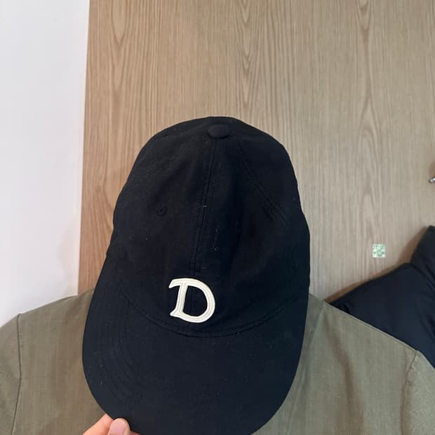 테프스토어즈 블랙 볼캡 M