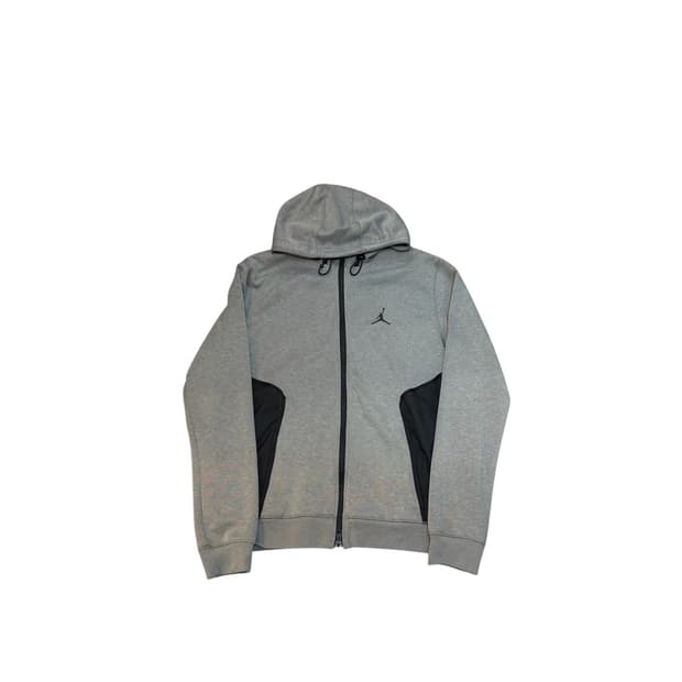 조던 후드집업 그레이 L사이즈