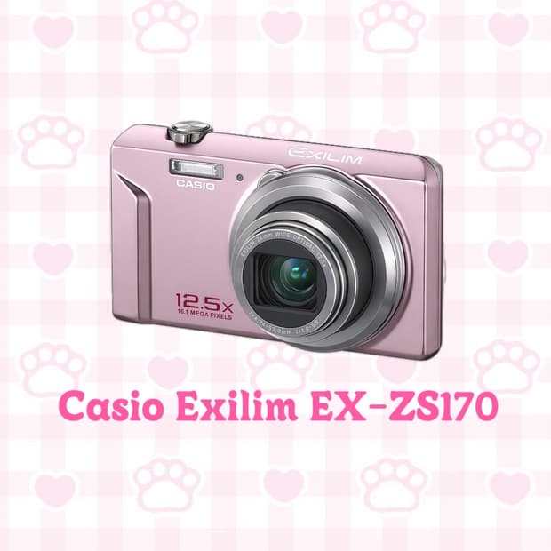 [*풀박!🩷/작례⭕️] 카시오 엑슬림 EX-ZS170 빈티지 디카