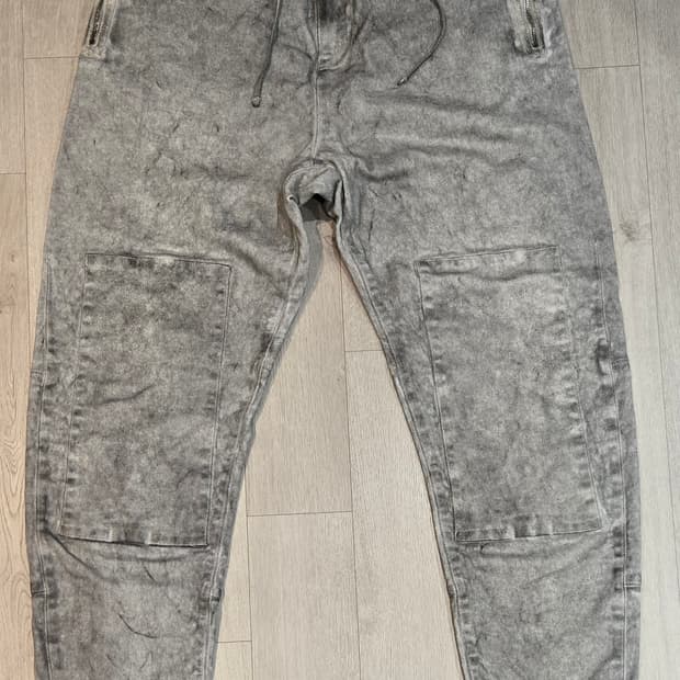 스톤아일랜드 쉐도우 팬츠 48