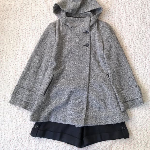 마루빈티지 대장 후드코트