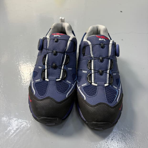 265 버팔로 다이얼 안전화 0406J