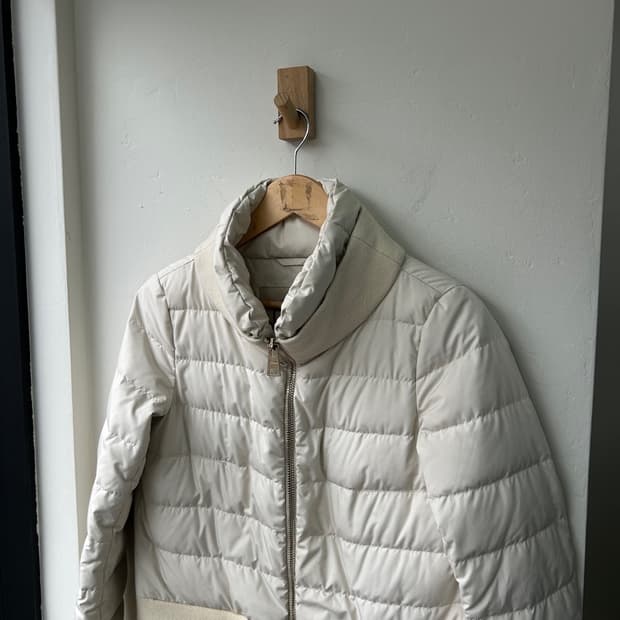 16486 - 에르노 다운 패딩 코트