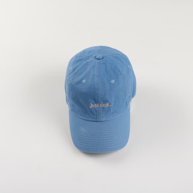 나이키 저스트두잇 헤리티지86 볼캡 모자