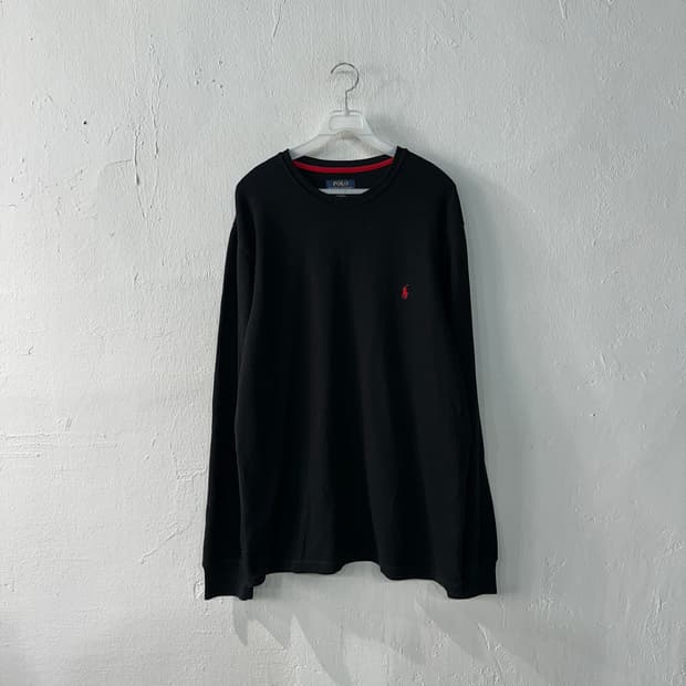 폴로랄프로렌 긴팔티 L