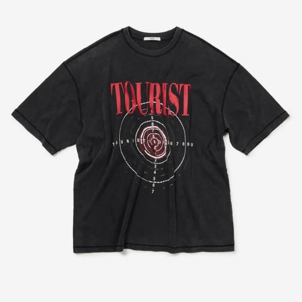 이티씨이 T-SHIRT