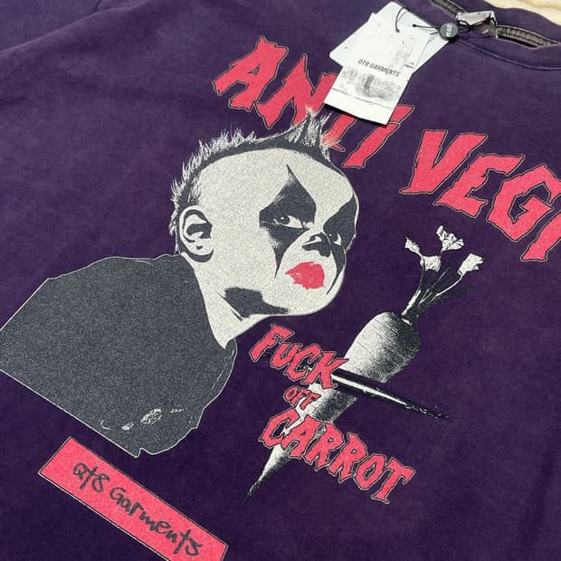 QT8 garments 안티베지