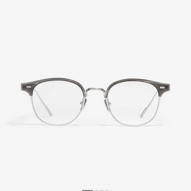 젠틀몬스터 알리오X GD1 그레이 풀박스