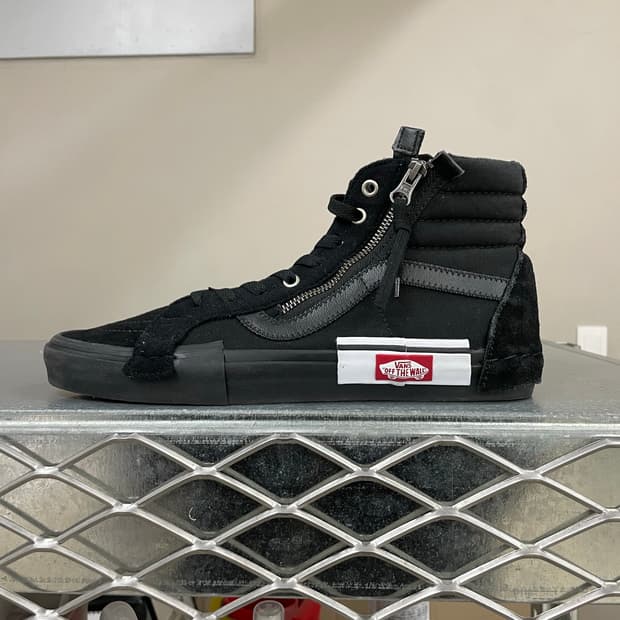 반스 스케이트 하이 리이슈 캡 280