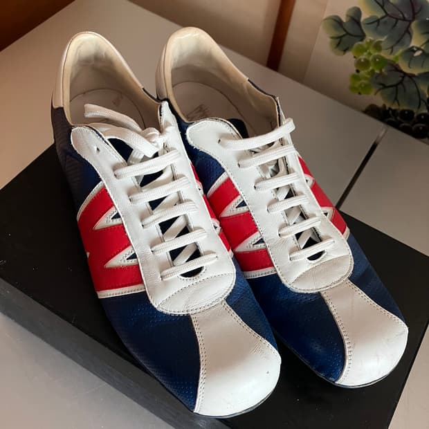 월터반베이렌동크 스니커즈