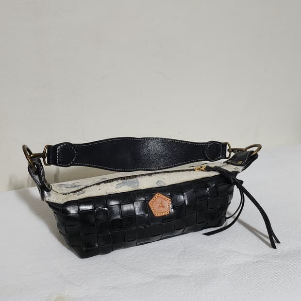 AIN SOPH 미니 토트백 숄더백 