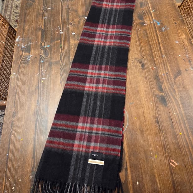 웅가로 캐시미어 머플러