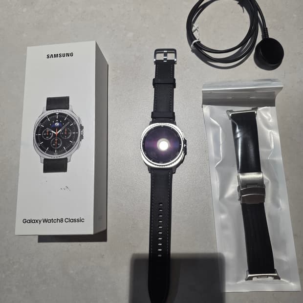 갤럭시워치 8 클래식 LTE 자급제