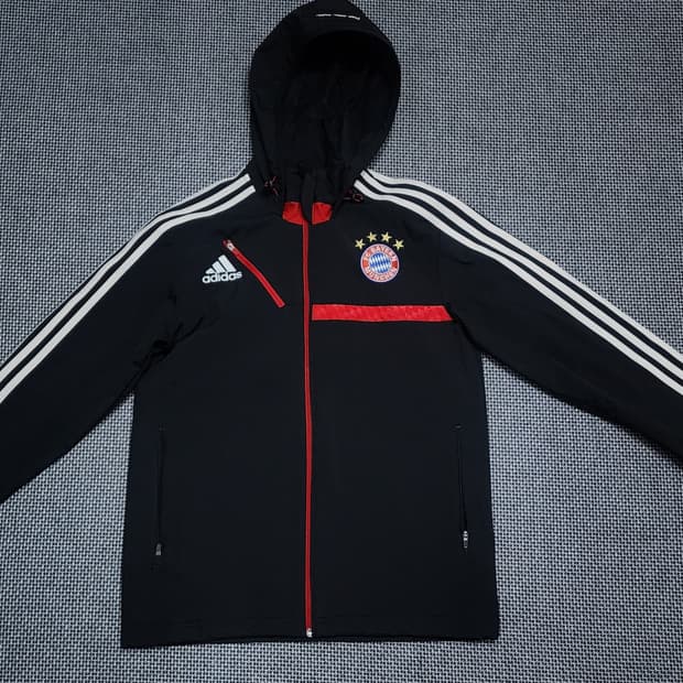 바이에른 뮌헨 후드 져지