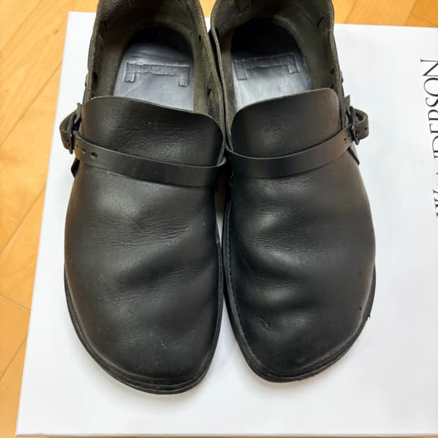 MAN-TLE Aurora Low, Black - 10