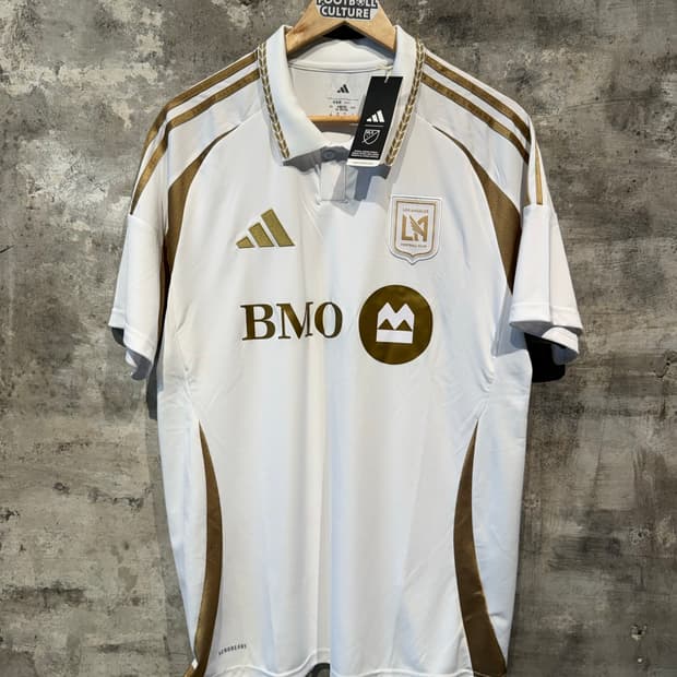 25-26 LAFC 손흥민 어웨이 유니폼 (New)