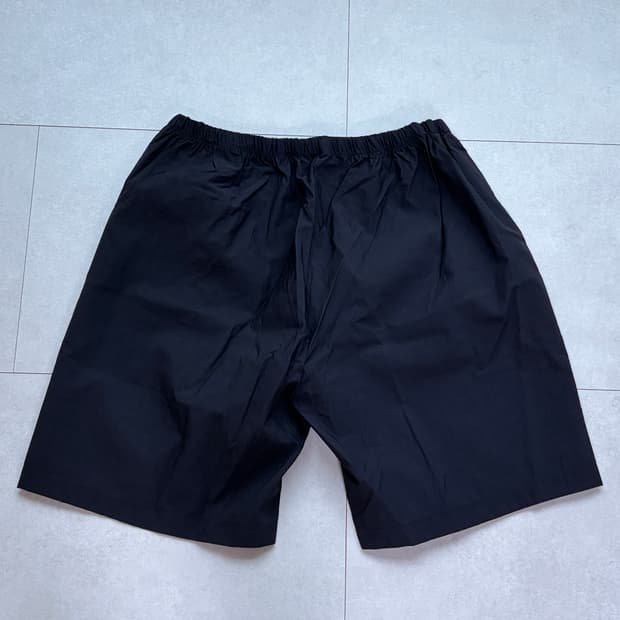 YEEZY x Gosha 루브친스키 반바지 블랙 1사이즈 새상품