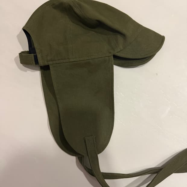 카키색 트루퍼 햇