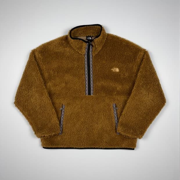 (105) 노스페이스 재팬 스윗워터 플리스 풀오버