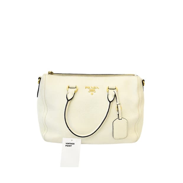 프라다 비텔로 피닉스 투웨이백(정품)