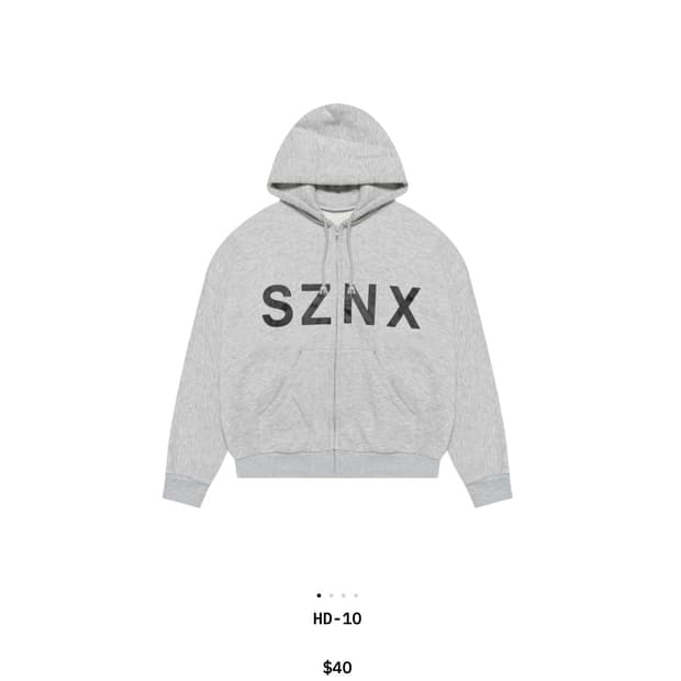 yeezy hd-10 2사이즈