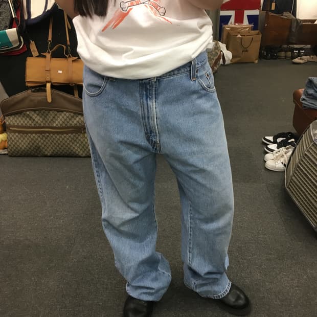 00s Levis 리바이스 517 데님팬츠