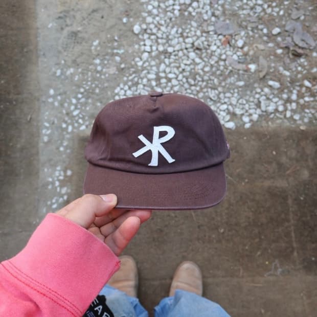 Kracker atelier cap (choco)