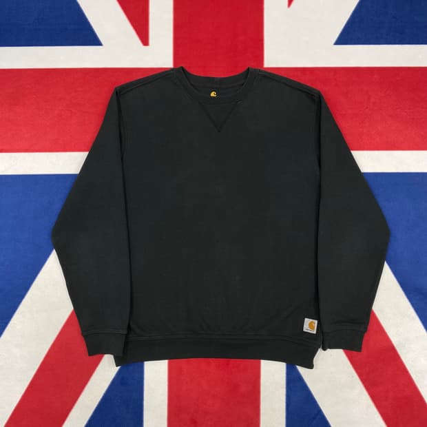 칼하트 맨투맨 M 실측 L -XL 