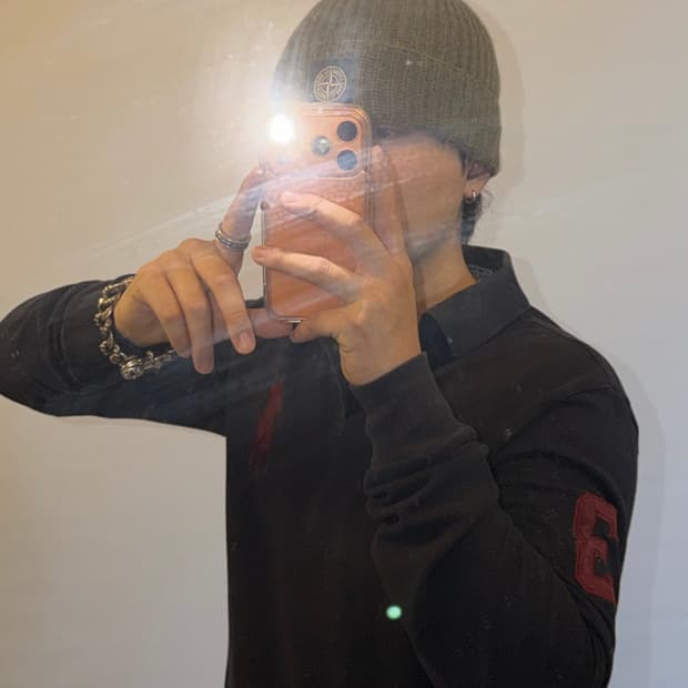 폴로 빅포니 슬림핏 럭비티