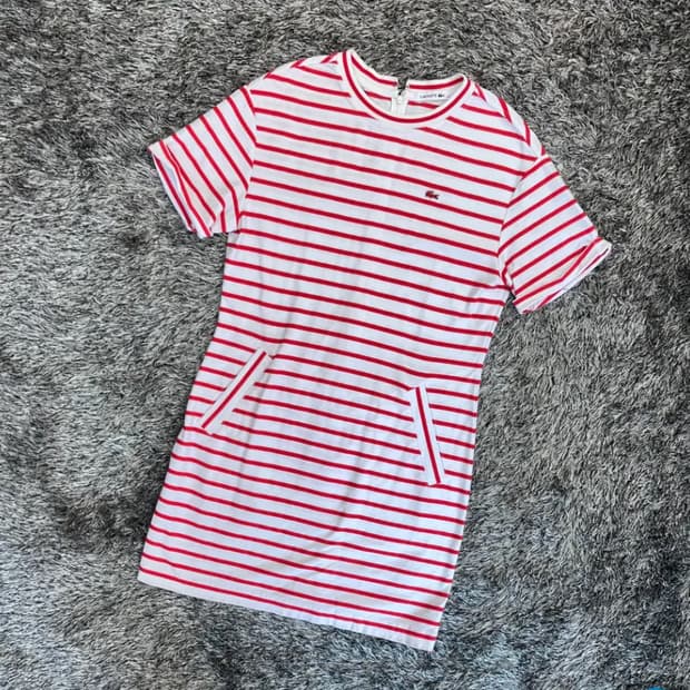 라코스테 여성 원피스 (38)
