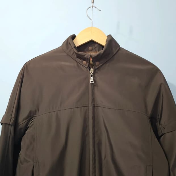 프라다 남성 브라운 자켓 ~95