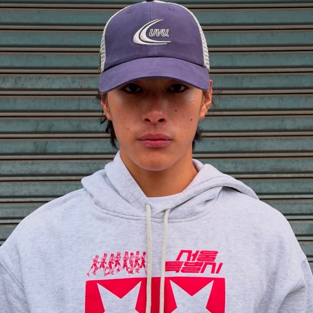 Uvu 서울 마라톤 후디(m)